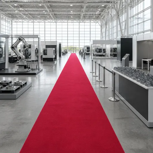 Automate 2026 draws 50,000 registrants: what record manufacturing-show attendance signals for H2 event selection