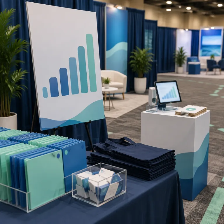 Booth staffing strategy for B2B trade shows: why your best sales reps may not be your best booth performers