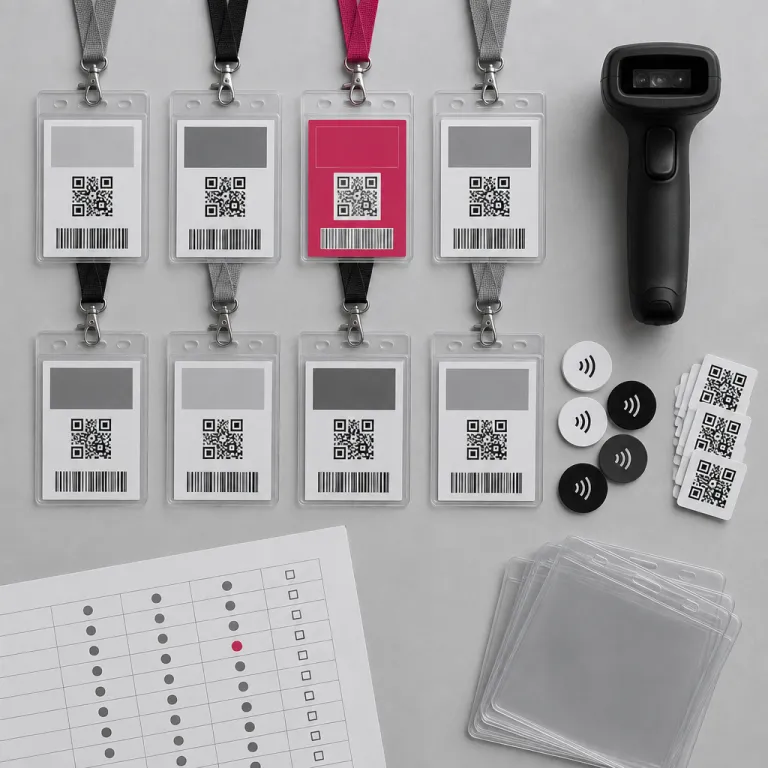 AI is sorting your trade show visitors before you meet them: how lead capture shifts from badge volume to buyer intent