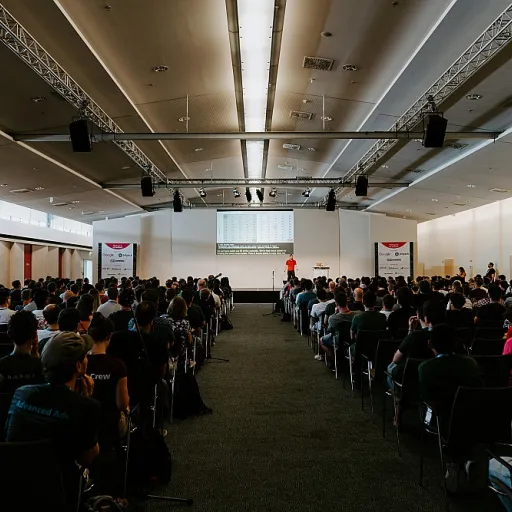 How marketing events in New York drive innovation for B2B professionals