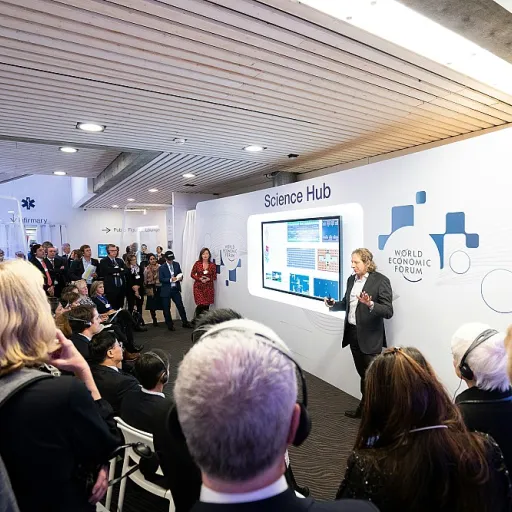 Maximizing business growth through vendor showcase events in the United States