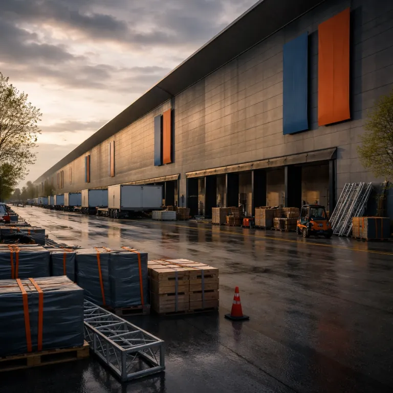 Spring trade show peak: the procurement lens on April and May B2B events in the US