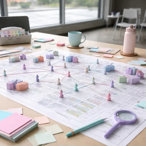 Las Vegas B2B event ecosystem: the vendor-discovery map procurement teams should actually use