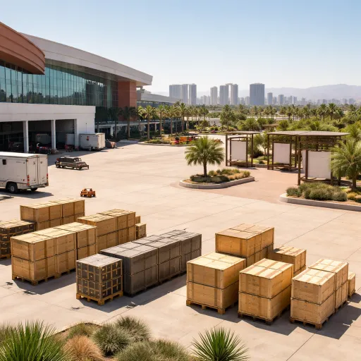 Las Vegas, Capital of B2B Events: Inside the 1.23 Million Convention Attendee Forecast Procurement Teams Should Be Watching