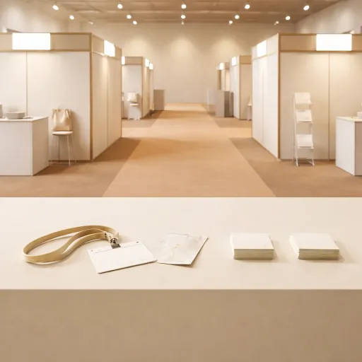 First-Time Trade Show Attendee: A Floor-to-Follow-Up Plan That Turns One Badge Into Three Real Relationships