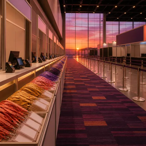 The qualified buyer program: how US trade shows give procurement professionals free full-access badges