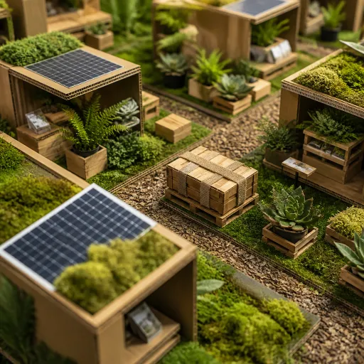 The event sustainability playbook: how carbon-conscious planning is reshaping trade show logistics for procurement teams