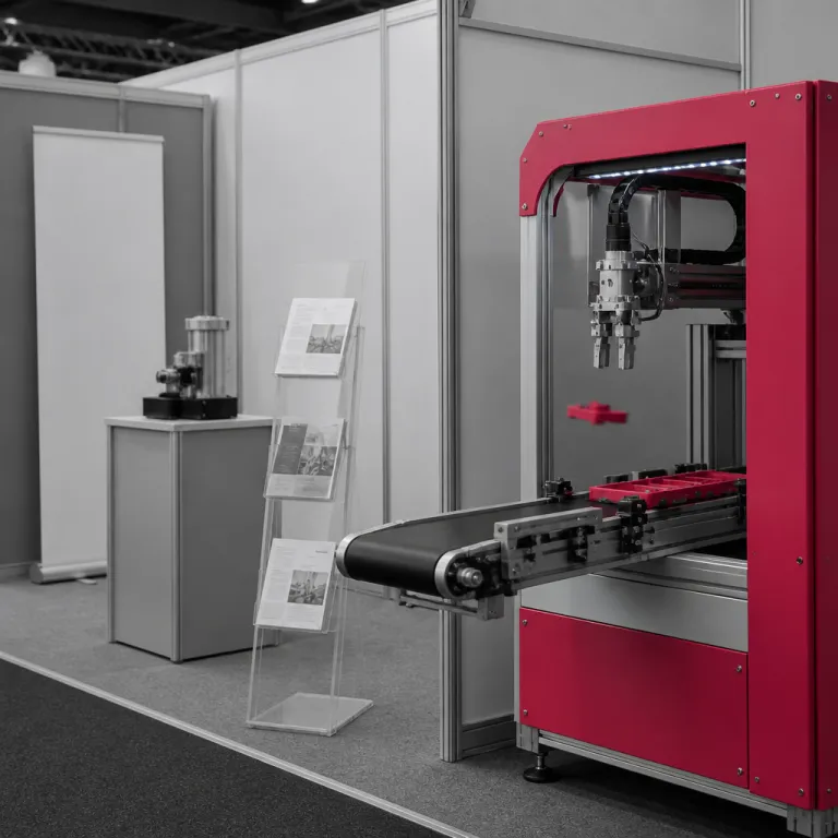 75% of attendees prefer live demonstrations over passive content: what this costs your static booth