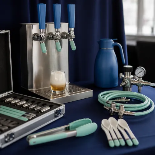 How food and beverage connect services and products are reshaping B2B events in North America