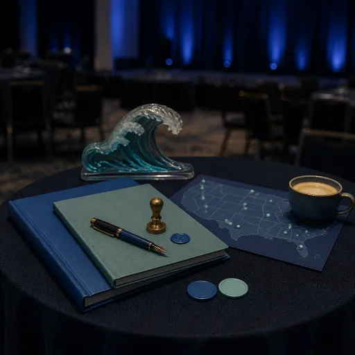 B2B networking events in the US: how to identify the gatherings that actually produce partner deals