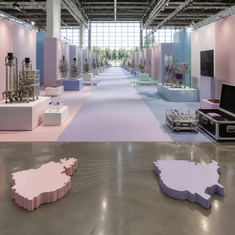 How the Roche Bioprocessing Summit Barcelona agenda informs high‑stakes B2B healthcare events in the United States